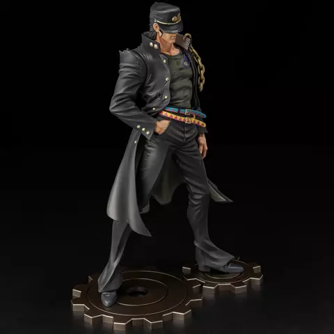Reservar Figura Jotaro Kujo Jojo's Bizarre Adventure Stardust Crusaders Museum 1/8 Sentinel Figuras Estándar