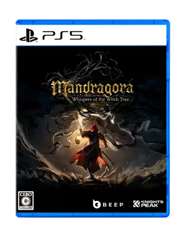 Reservar Mandragora Whispers of the Witch Tree PS5 Estándar - Japón