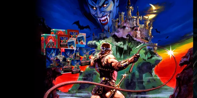 Castlevania Anniversary Collection