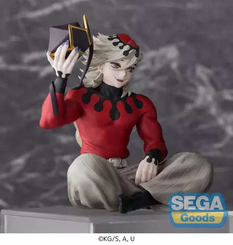Reservar Figura Doma Demon Slayer Kimetsu no Yaiba PM Perching Sega Figuras Estándar