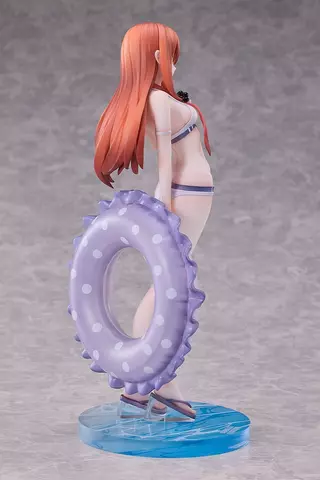 Reservar Figura Kurisu Makise Steins Gate Swimsuit Ver. 1/7 Solarain Figuras Estándar