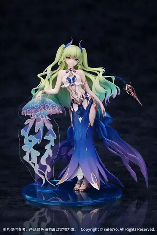 Reservar Figura Mobius Honkai Impact 3rd Daughter of Corals Ver. Gift+ 1/8 Myethos Figuras Estándar