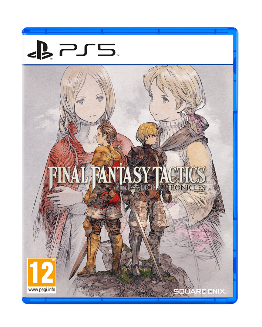 PS5 Final Fantasy Tactics - The Ivalice Chronicles – imagen 3