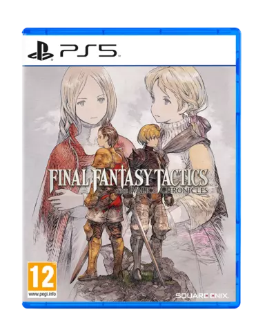 Reservar Final Fantasy Tactics: Ivalice Chronicles PS5
