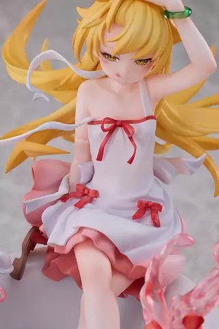 Reservar Figura Shinobu Oshino Monogatari Series 1/7 Solarain Figuras Estándar
