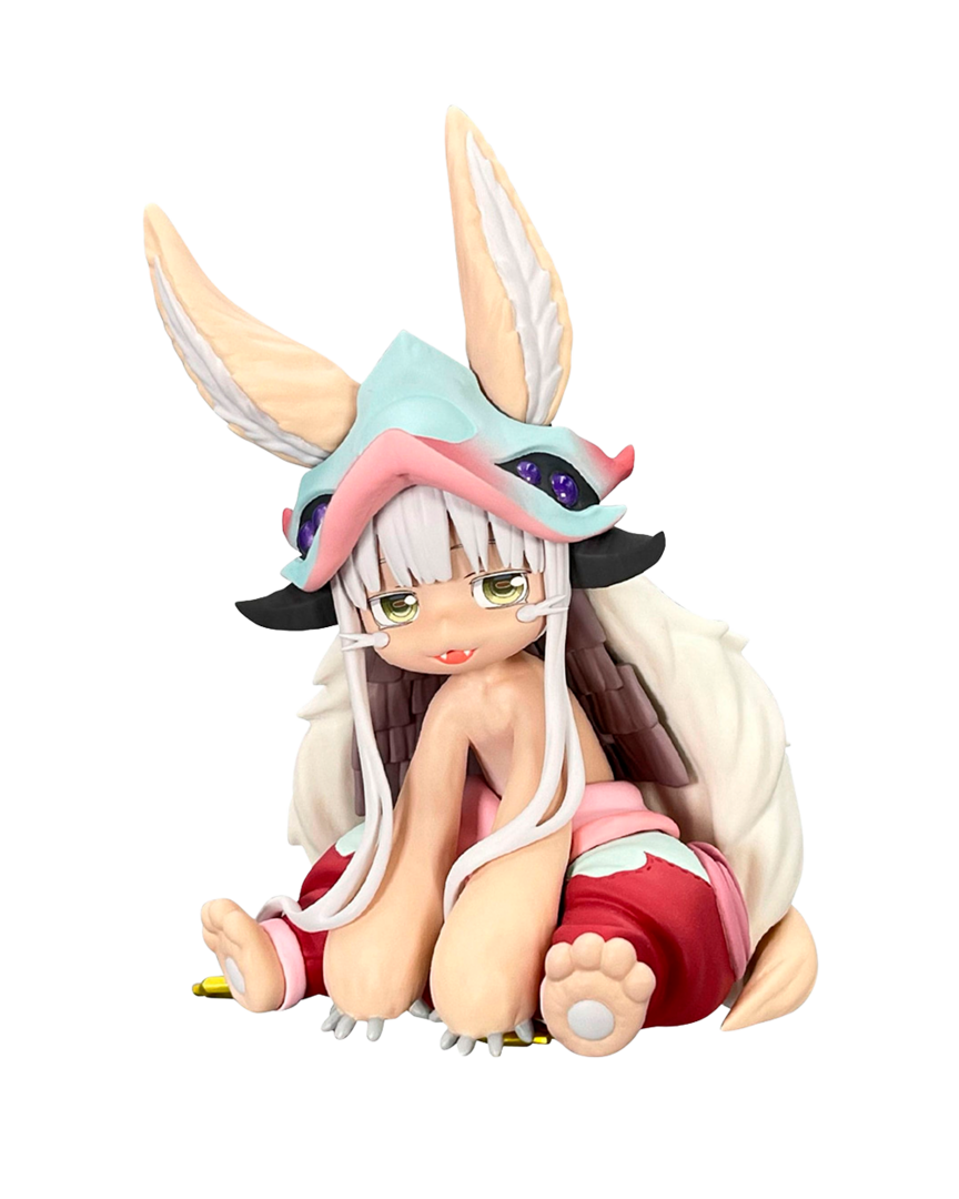 Figura nanachi made in abyss noodle stopper furyu