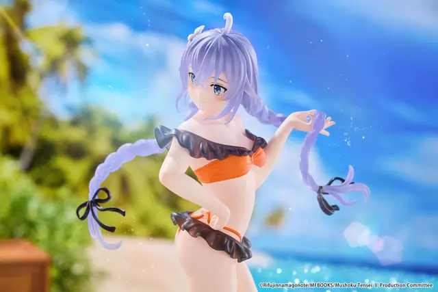 Reservar Figura Ravitier Roxy Migurdia Mushoku Tensei: Jobless Reincarnation Taito Figuras Estándar