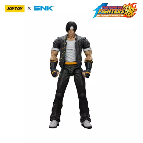 Reservar Figura Kyo Kusanagi The King of Fighters '98 Hero Team JoyToy Figuras Coleccionista
