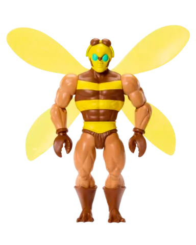 Figura Buzz-Off Masters of the Universe Origins Mattel