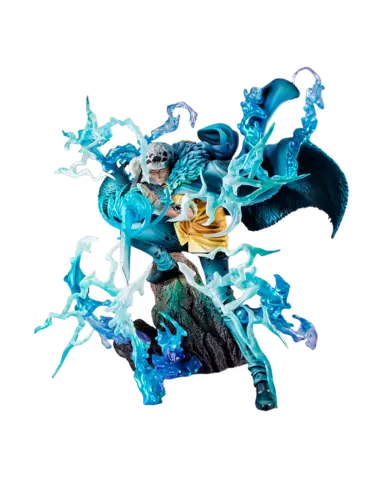 Figura Trafalgar Law One Piece The Surgeon of Death Awaken Ver. POP WA-Maximum Megahouse