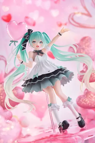 Reservar Figura Hatsune Miku Vocaloid Birthday 2025 Party Ver. AMP+ Taito Figuras