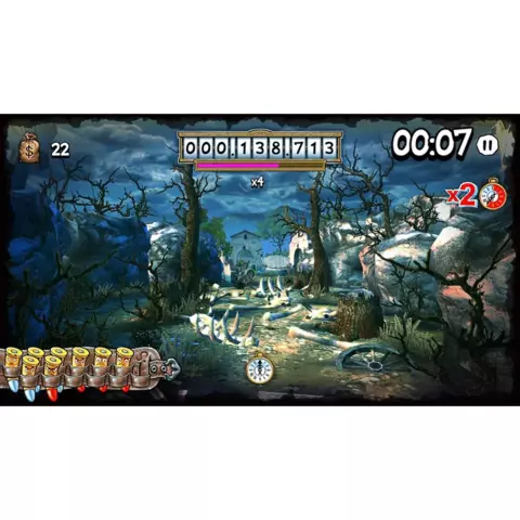 Comprar Mad Bullets Switch