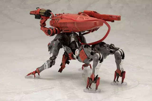 Reservar Figura Model Kit The Ghost Mech Coffins Death Stranding 2 1/20 Kotobukiya Figuras