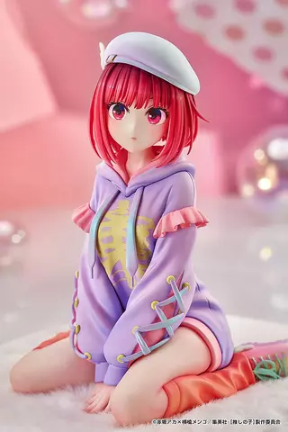 Reservar Figura Kana Arima Oshi no Ko Hoodie Style Ver. 1/6 Good Smile Figuras Estándar