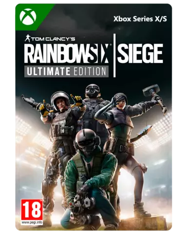 Rainbow Six Siege X - Ultimate Edition ES