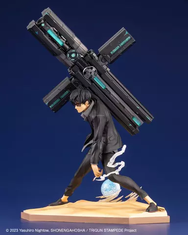 Reservar Figura Nicholas D. Wolfwood Trigun Stampede ARTXJ 1/8 Kotobukiya Figuras Limitada