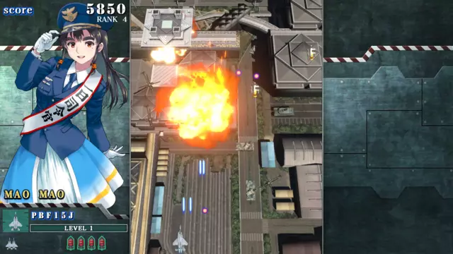 Reservar Sonic Wings Reunion PS5 Estándar screen 3