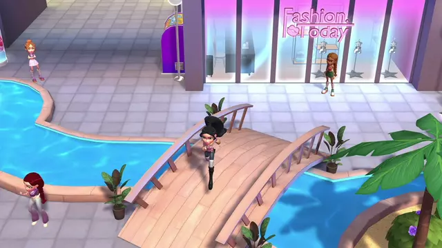Reservar Bratz Ritmo Y Estilo Switch Estándar screen 6