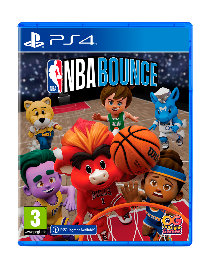 Nba bounce