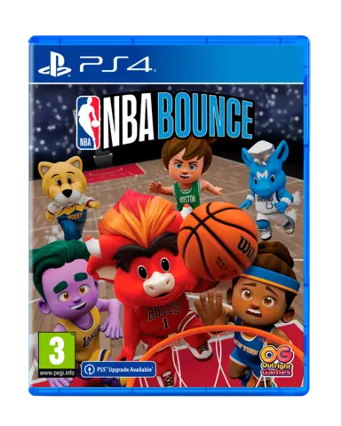 Nba Bounce Import EU