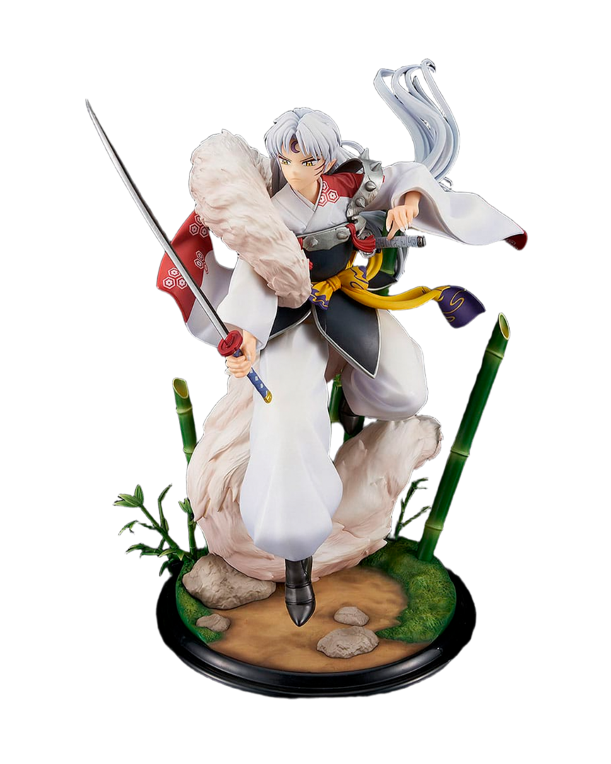 Figura sesshomaru inuyasha 1/7 proof