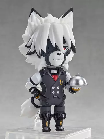 Reservar Figura Von Lycaon Zenless Zone Zero Nendoroid Figuras Estándar