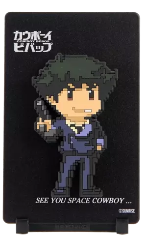 Reservar FiGGYZ - Cowboy Bebop - Spike Spiegel Figuras