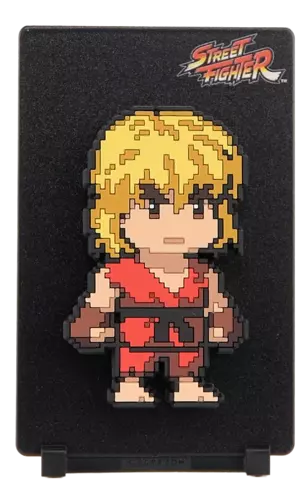 Reservar FiGGYZ - Street Fighter 2 - Ken Figuras