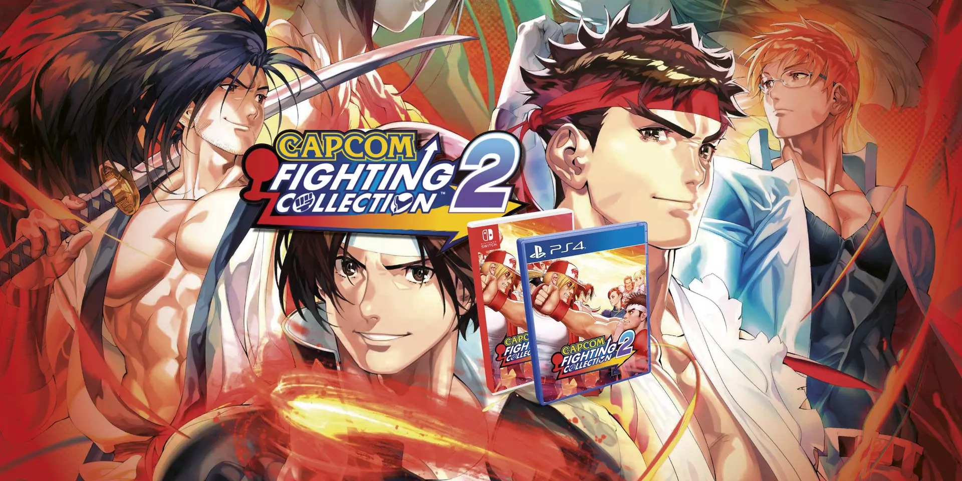 ROUND 2. ¡FIGHT!