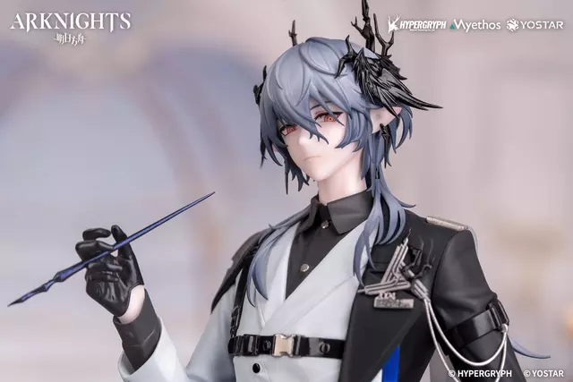 Reservar Figura Logos Arknights Journey of Music Ver. 1/8 Gift+ Myethos Figuras Estándar