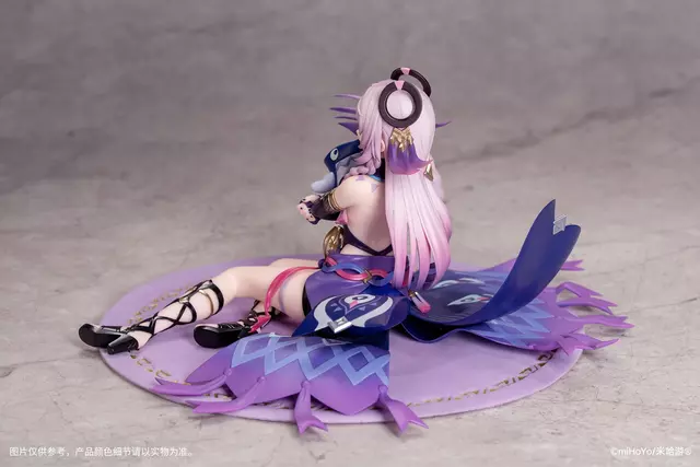 Reservar Figura Obsidian Genshin Impact Opalstar Citali Ver. 1/8 Myethos Figuras Estándar