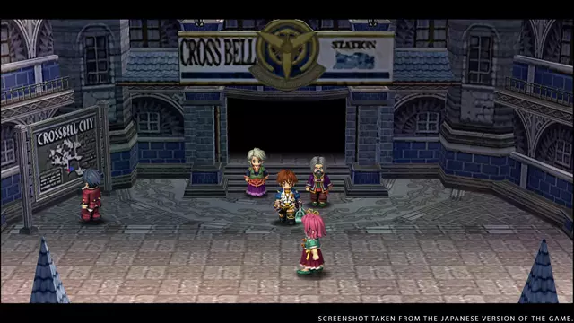 Reservar The Legend of Heroes: Trails From Zero - Imp - USA Switch Deluxe Edition screen 4