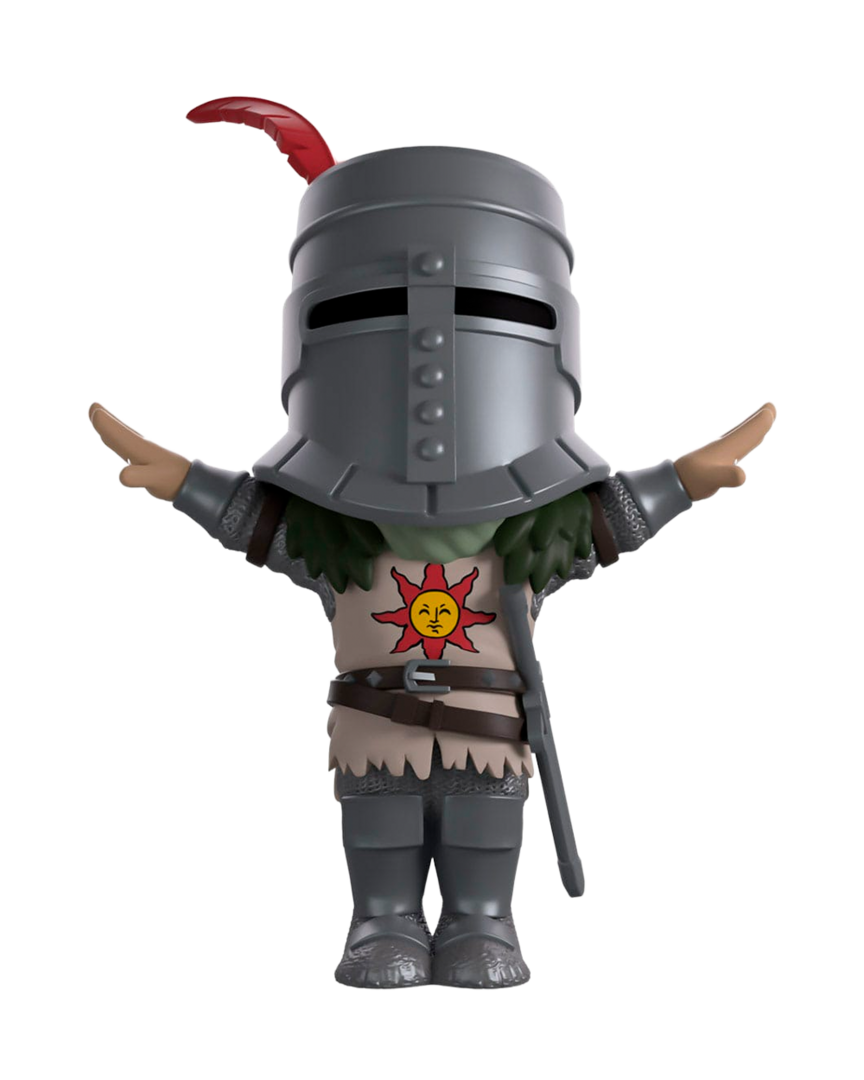 Figura solaire of astora dark souls youtooz