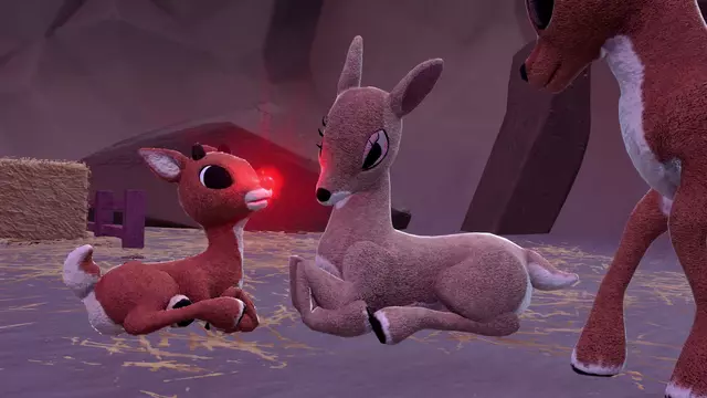 Reservar Rudolph the Red-Nosed Reindeer PS5 Estándar screen 4