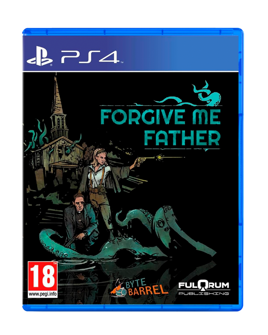 Forgive me father
