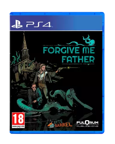 Forgive Me Father