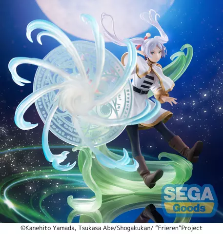 Reservar Figura Frieren Frieren: Beyond Journey's End The FIGURIZMa Sega Figuras Estándar