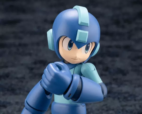 Reservar Figura Model Kit Mega Man Mega Man 11 Ver. Kotobukiya Figuras