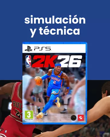 NBA 2K26 