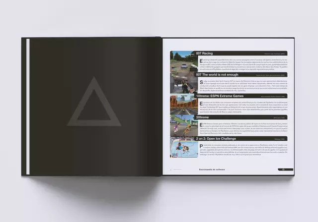 Comprar Libro Enciclopedia PlayStation xtralife Libros Edición xtralife
