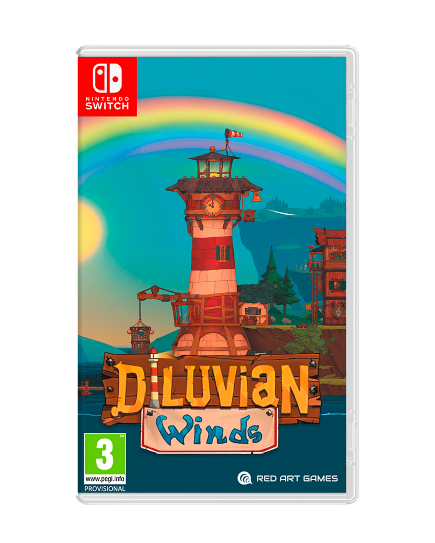 Diluvian Winds