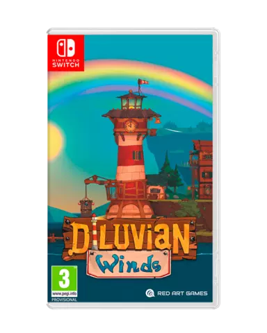 Diluvian Winds