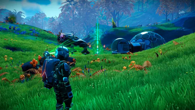 Reservar No Man's Sky - Imp - USA Switch Import EE.UU screen 2