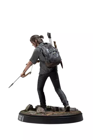 Reservar Figura Ellie con Arco The Last of Us Part II Dark Horse Figuras