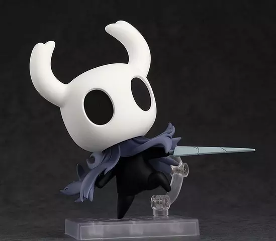 Reservar Figura The Knight Hollow Knight Nendoroid Figuras Estándar