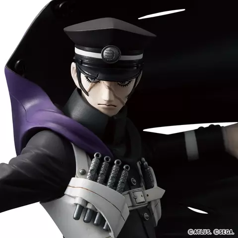 Reservar Figura Raidou Kuzunoha Devil Summoner 2 Megahouse 25cm Figuras