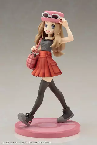 Reservar Figura Serena & Fennekin Pokémon ARTFXJ 1/8 Kotobukiya 20cm Figuras Estándar