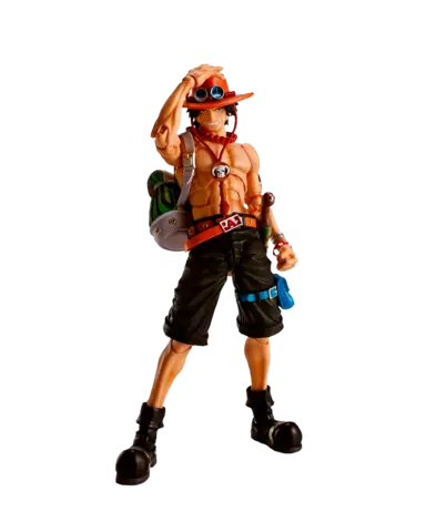 Figura Portgas D. Ace Fire Fist One Piece 15.5 Cm