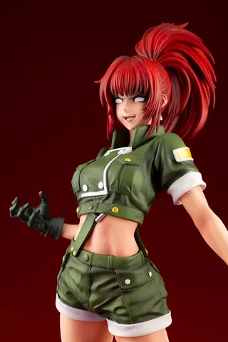 Reservar Figura Orochi Leona The King of Fighters '97 Bishoujo 1/7 Kotobukiya Figuras Estándar