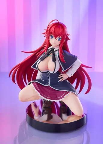 Reservar Figura Rias Gremory High School DxD Doki Doki Ver. Pop Up Parade L 14cm Figuras